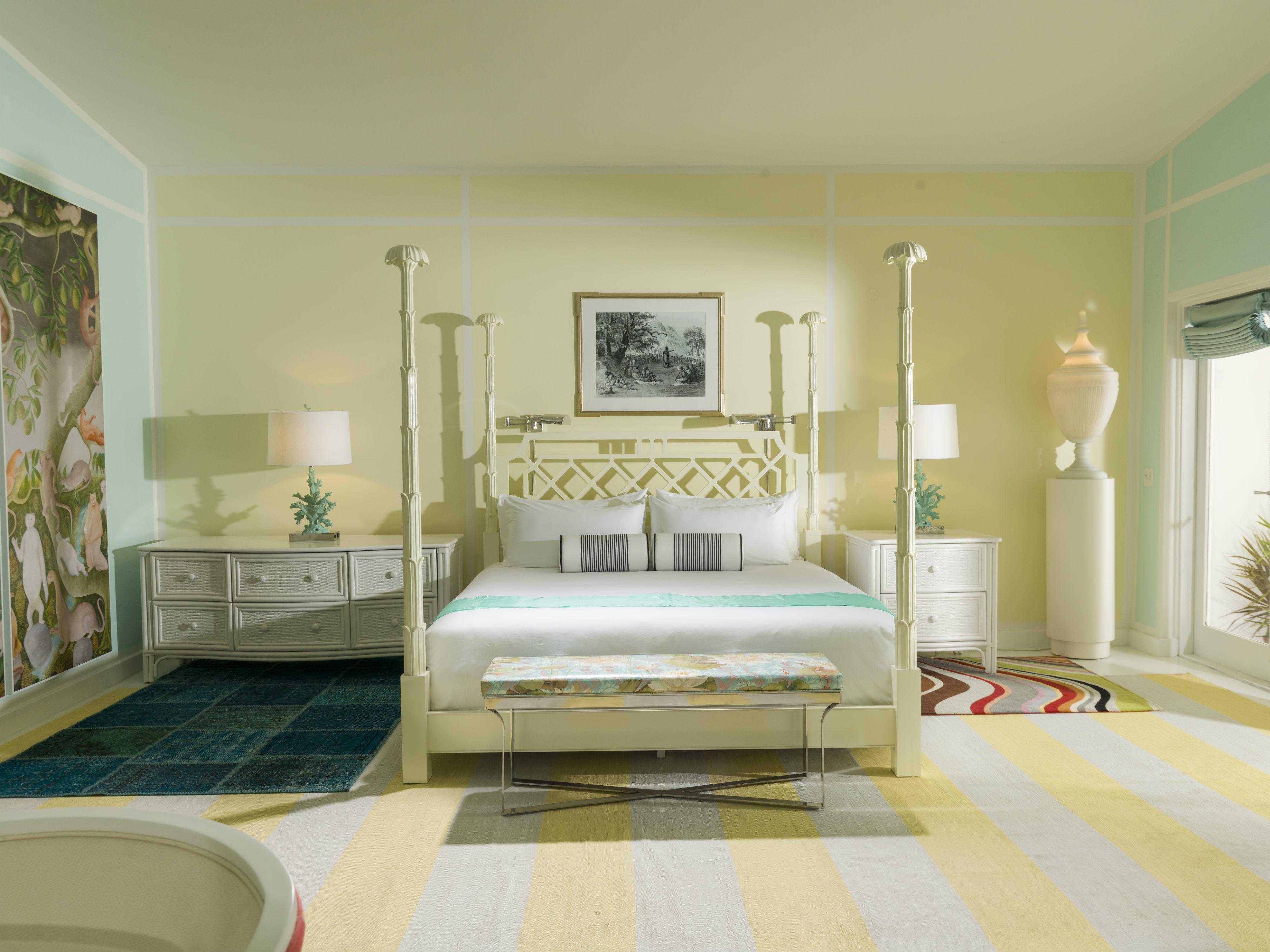 Corner Ocean View Premium Room