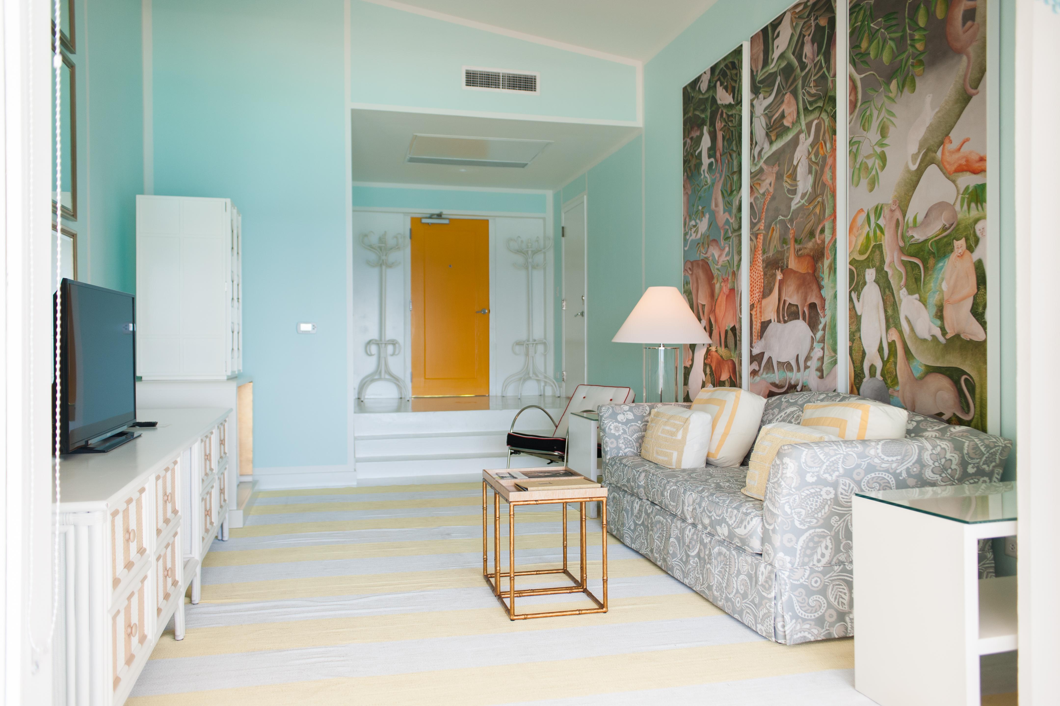 Oceanfront Two Bedroom Suite