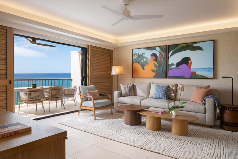 Hualalai Suite