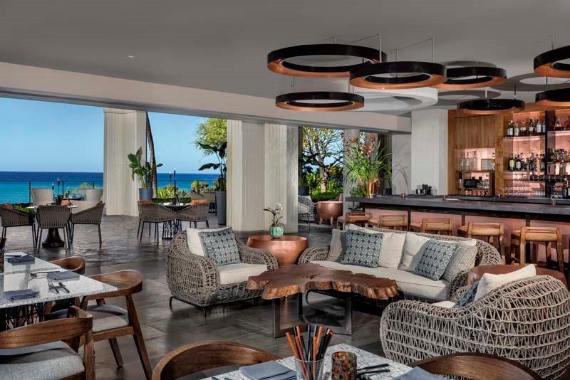 Mauna Kea Beach Hotel, United States — Mauna Kea Beach Hotel - Copper Bar & Grill