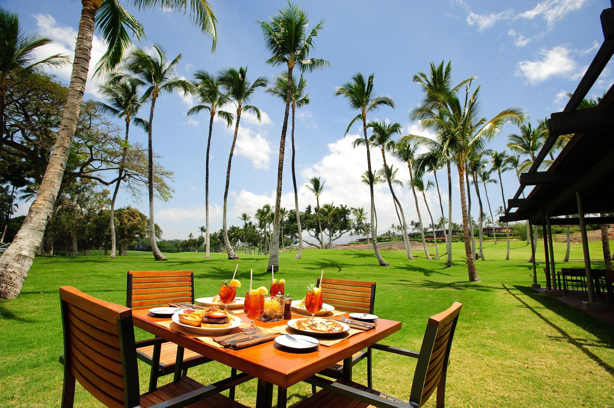 Mauna Kea Beach Hotel, United States — Mauna Kea Beach Hotel - Number 3 restaurant
