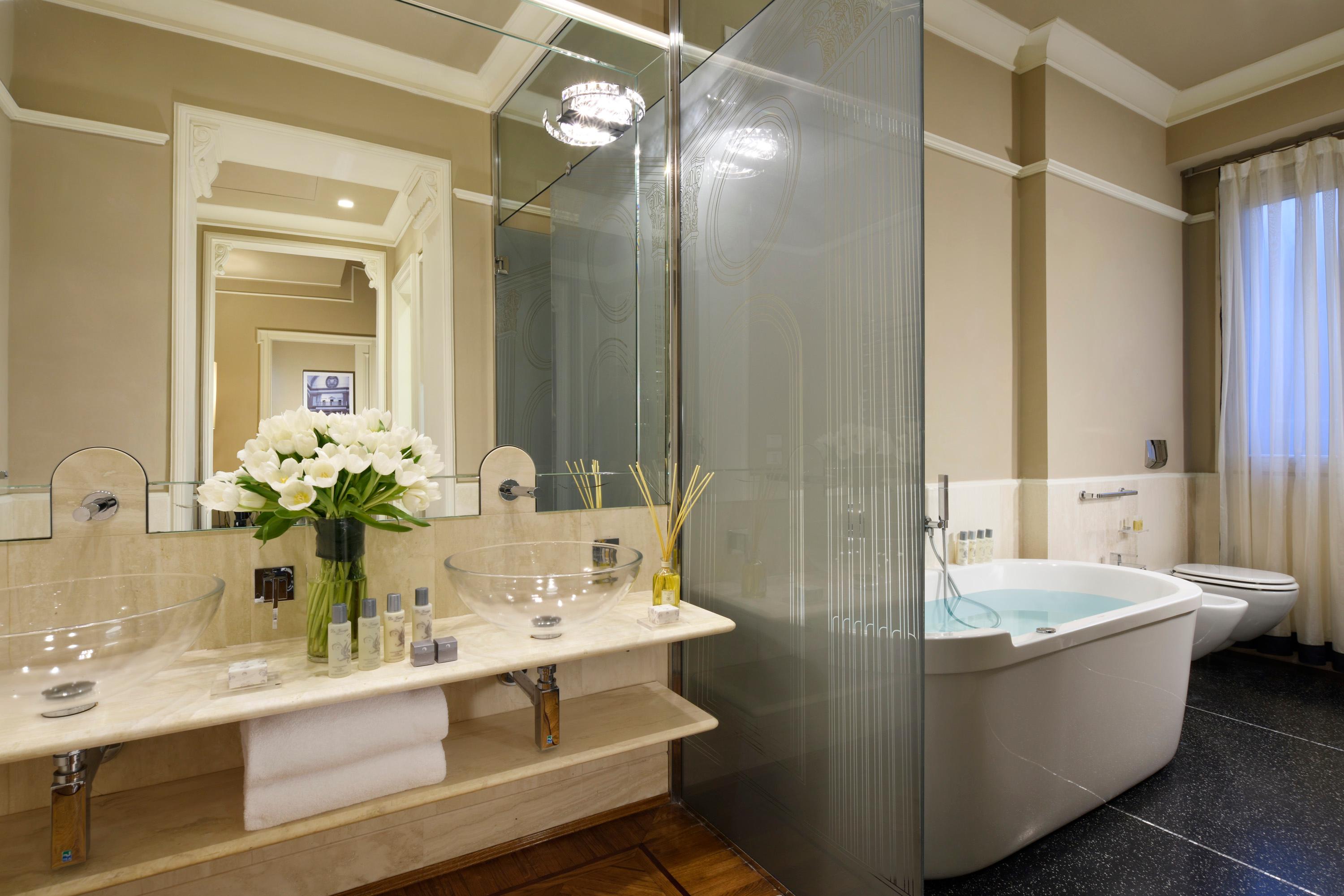 One Bedroom Suite