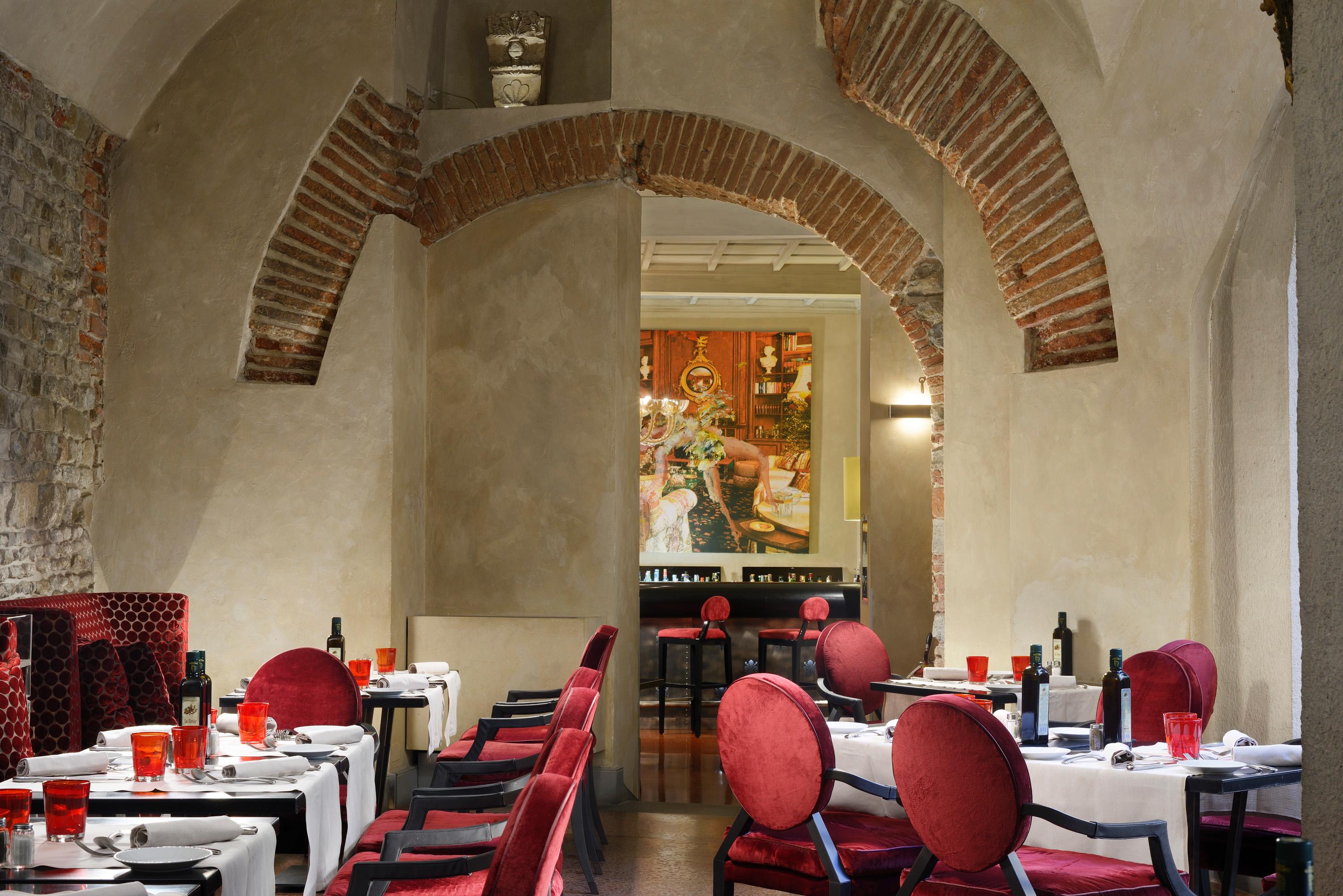 Brunelleschi Hotel, Italy — Brunelleschi Hotel
