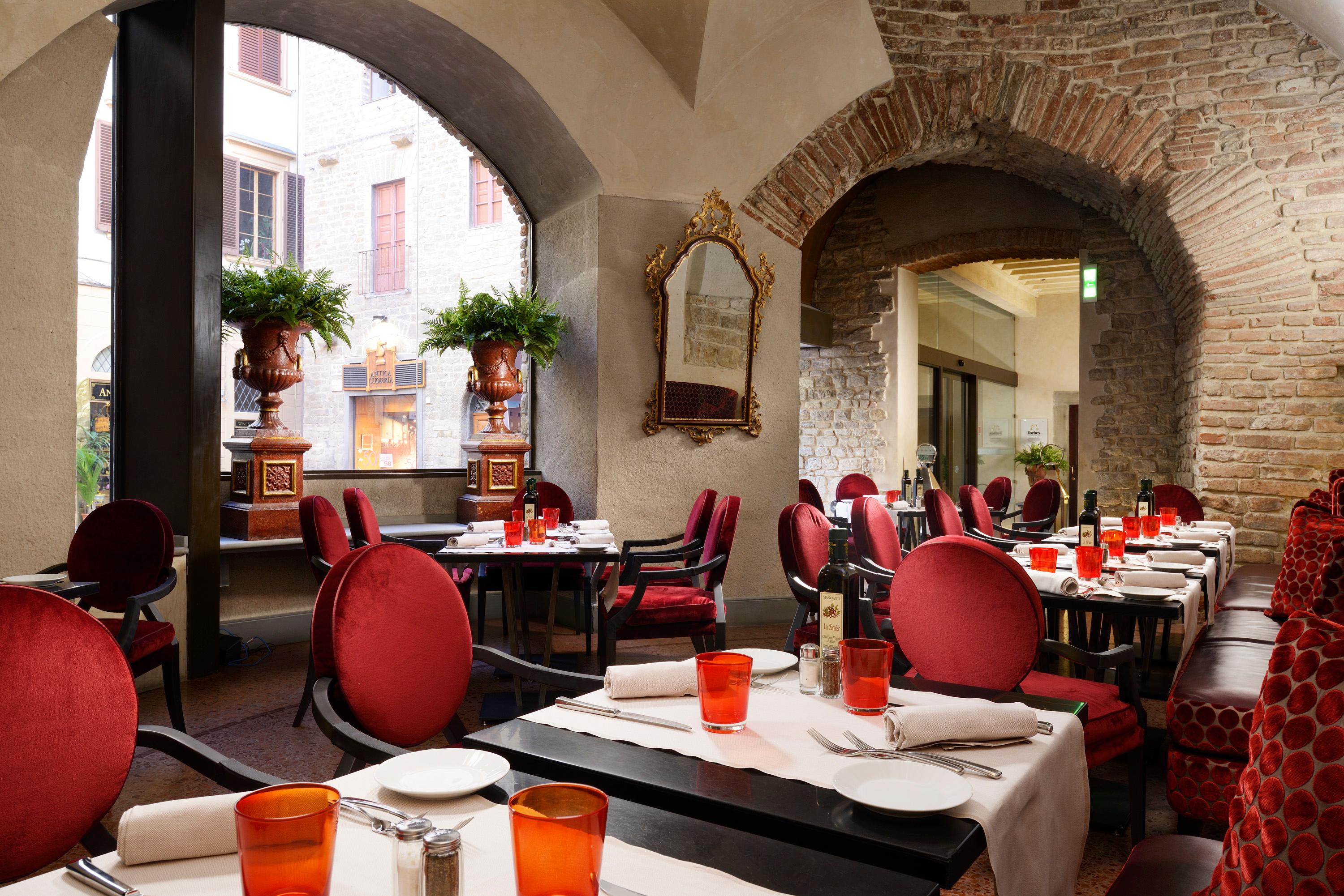 Brunelleschi Hotel, Italy — Brunelleschi Hotel
