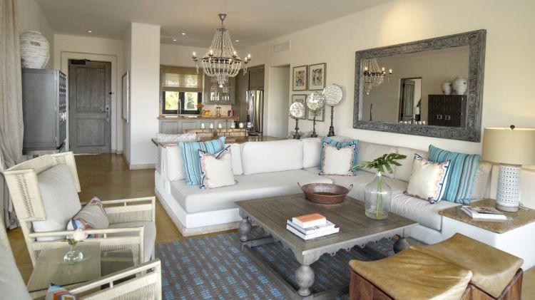 Two Bedroom Garden View Villa