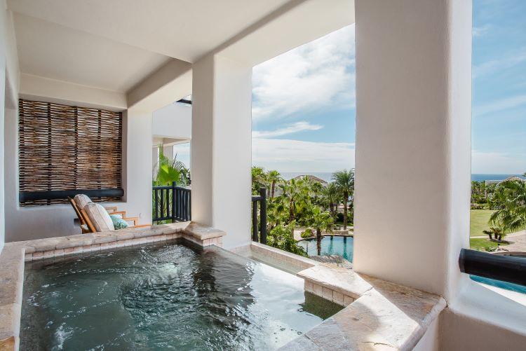 Four Bedroom Garden View Villa