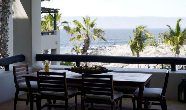 Three Bedroom Ocean View Villa