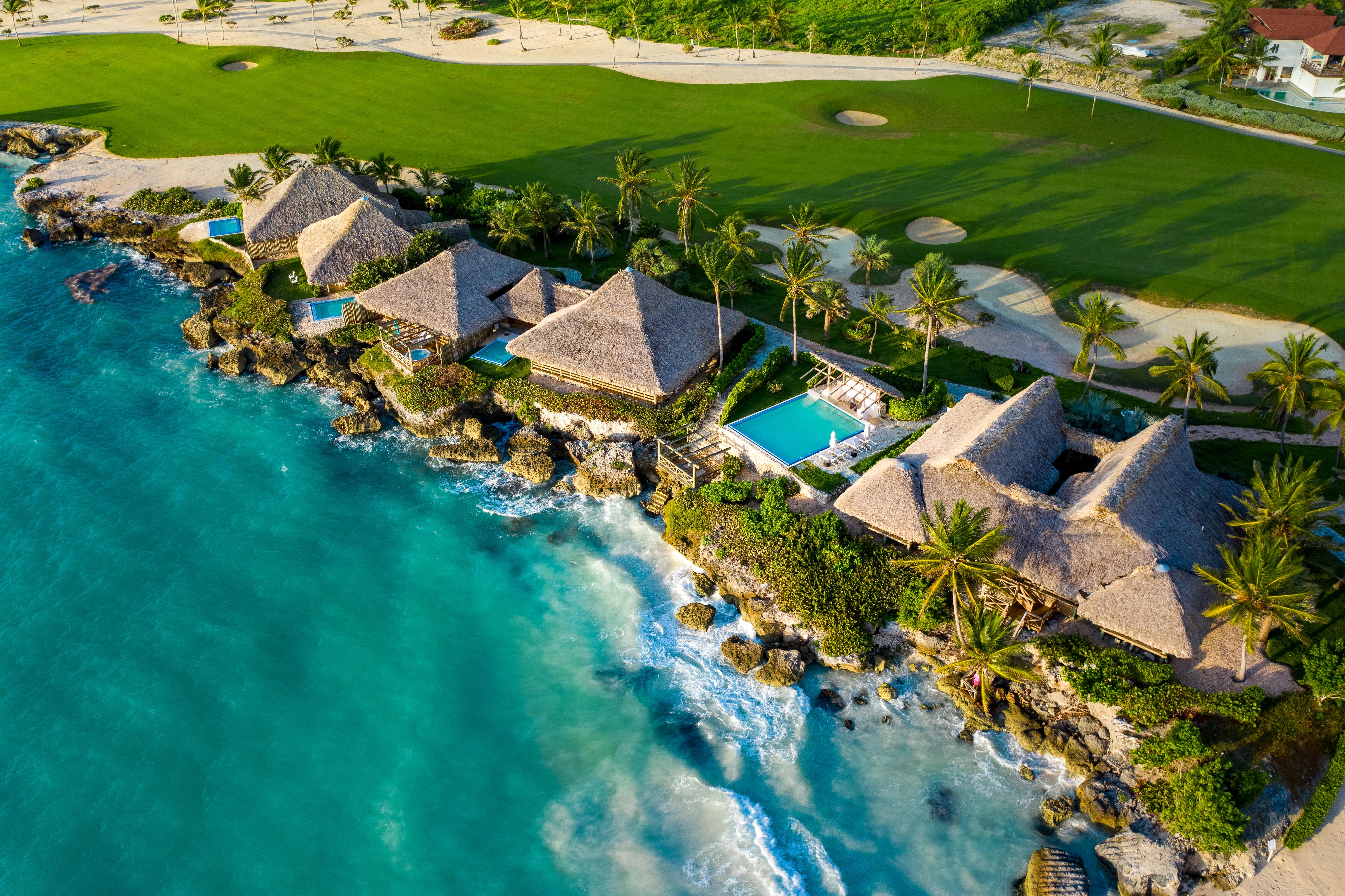 Oceanfront Bungalow