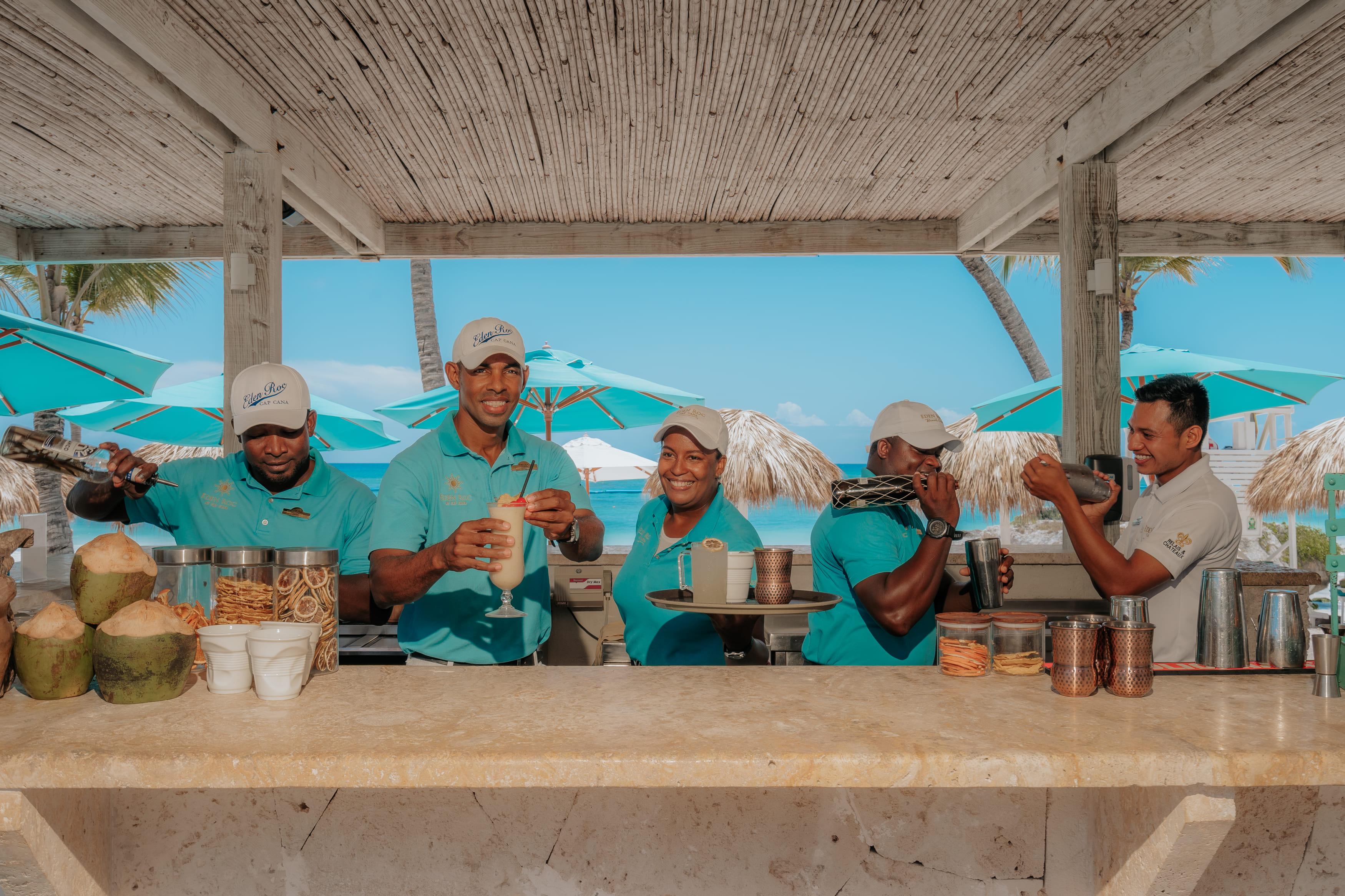 Eden Roc Cap Cana, Dominican Republic — Eden Roc Cap Cana