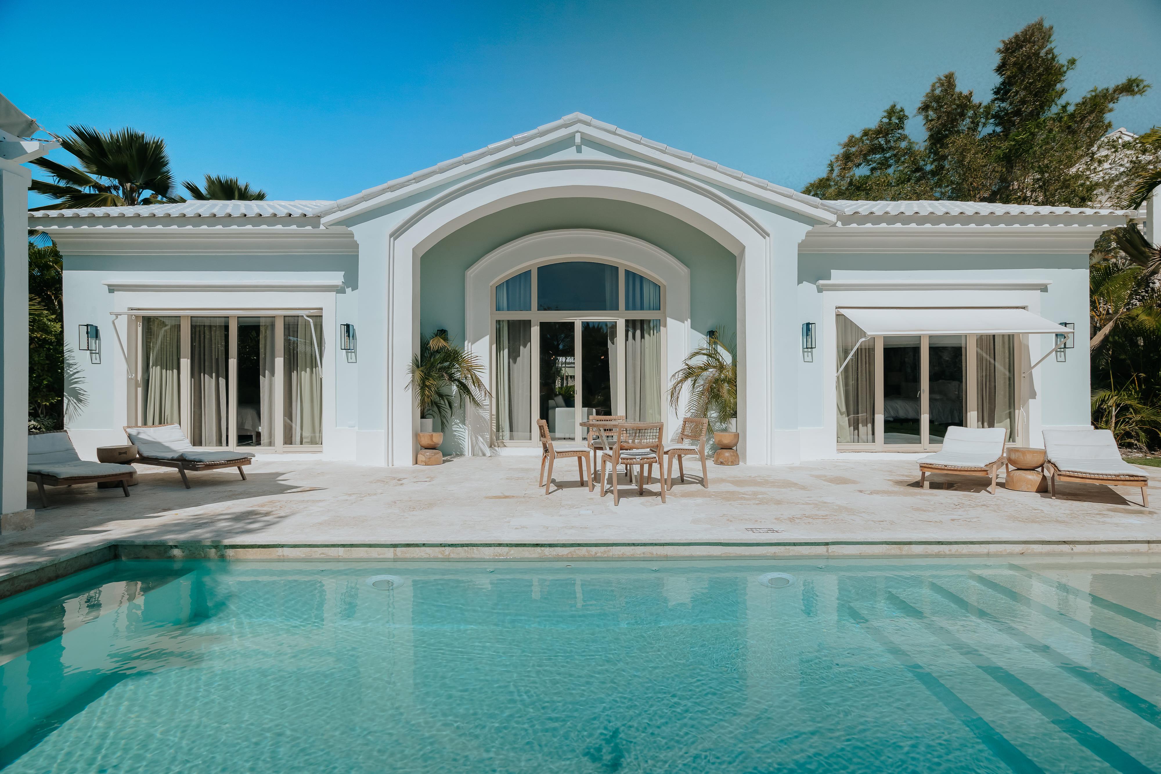 Two Bedroom Villa