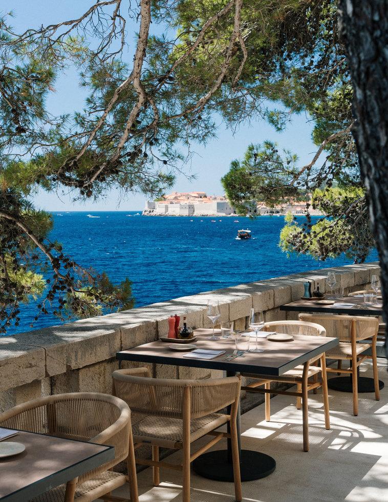 Villa Dubrovnik, Croatia — Villa Dubrovnik