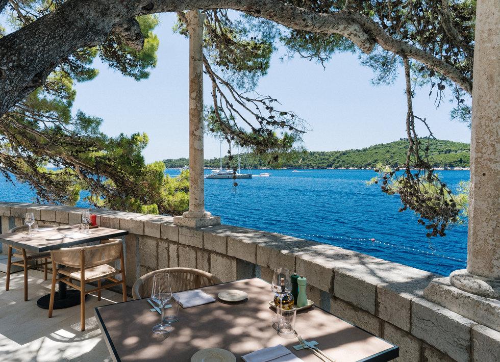 Villa Dubrovnik, Croatia — Villa Dubrovnik