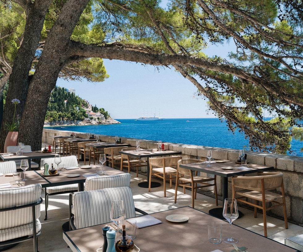 Villa Dubrovnik, Croatia — Villa Dubrovnik