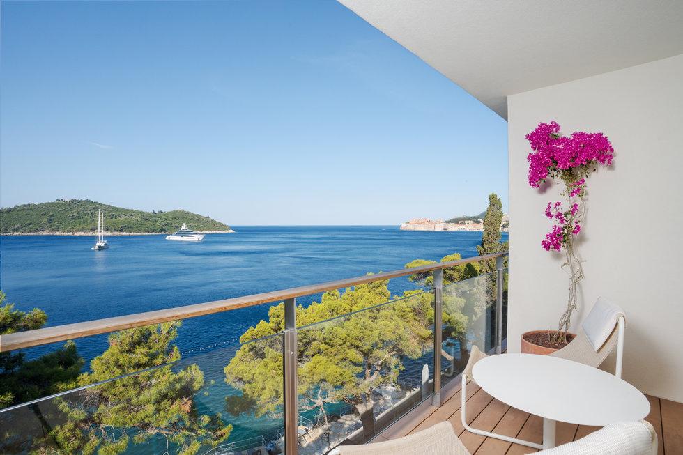 Superior Sea View Room