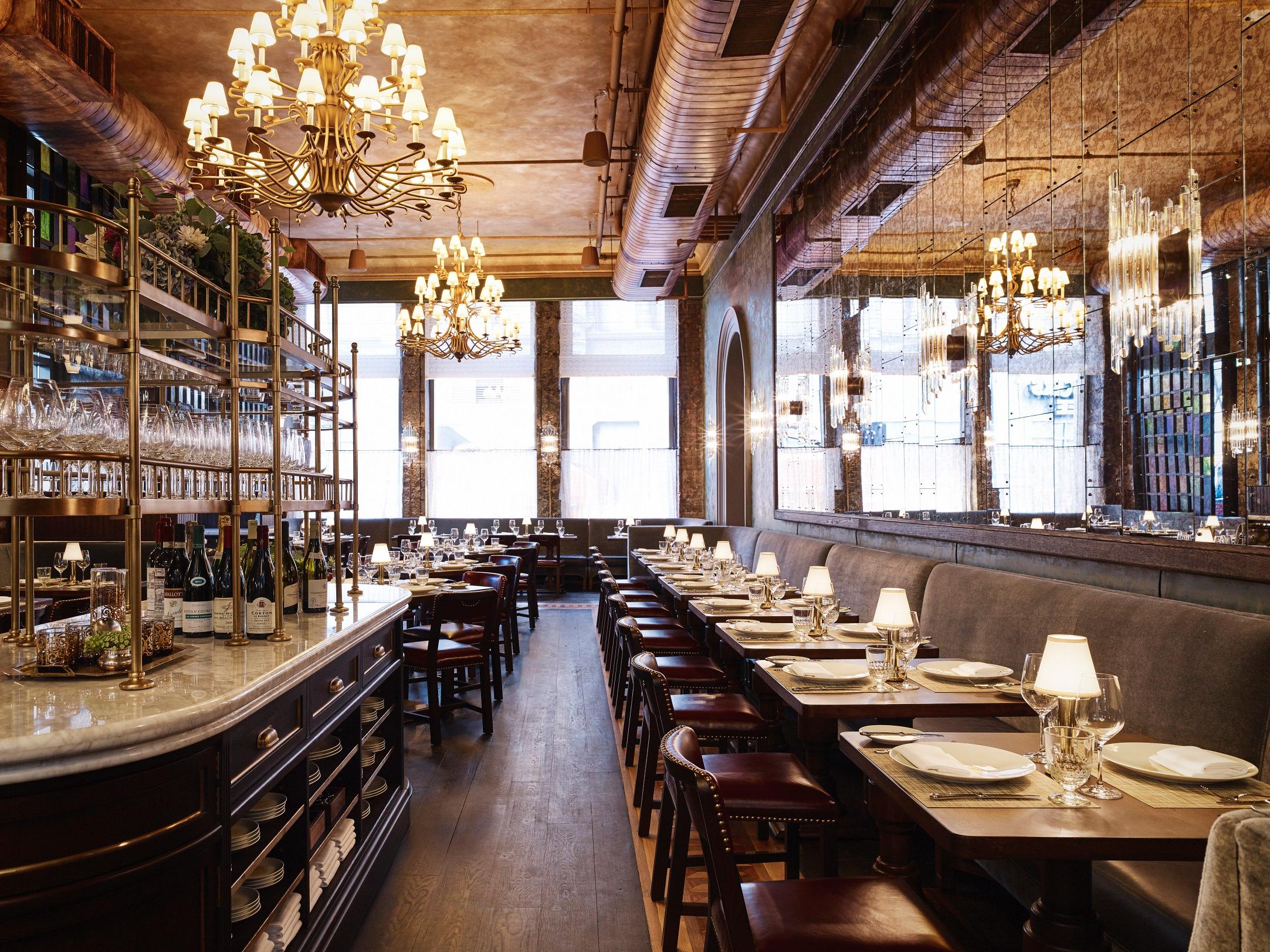 The Beekman, A Thompson Hotel, United States — The Beekman, A Thompson Hotel