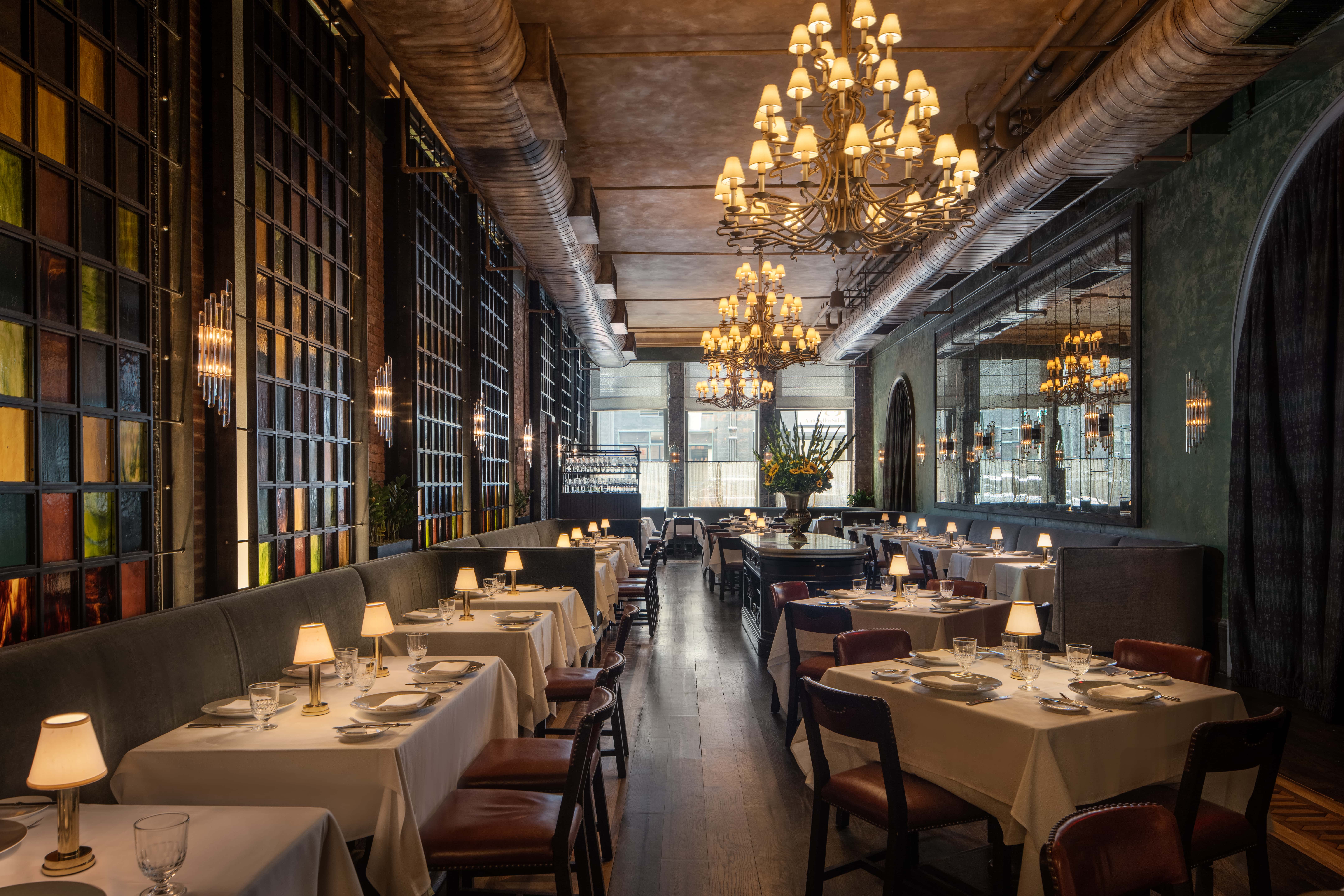 The Beekman, A Thompson Hotel, United States — The Beekman, A Thompson Hotel
