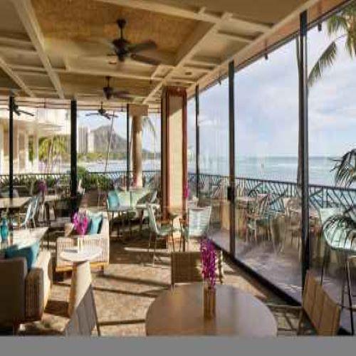 Club Partial Ocean View