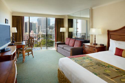 City View Guest Room