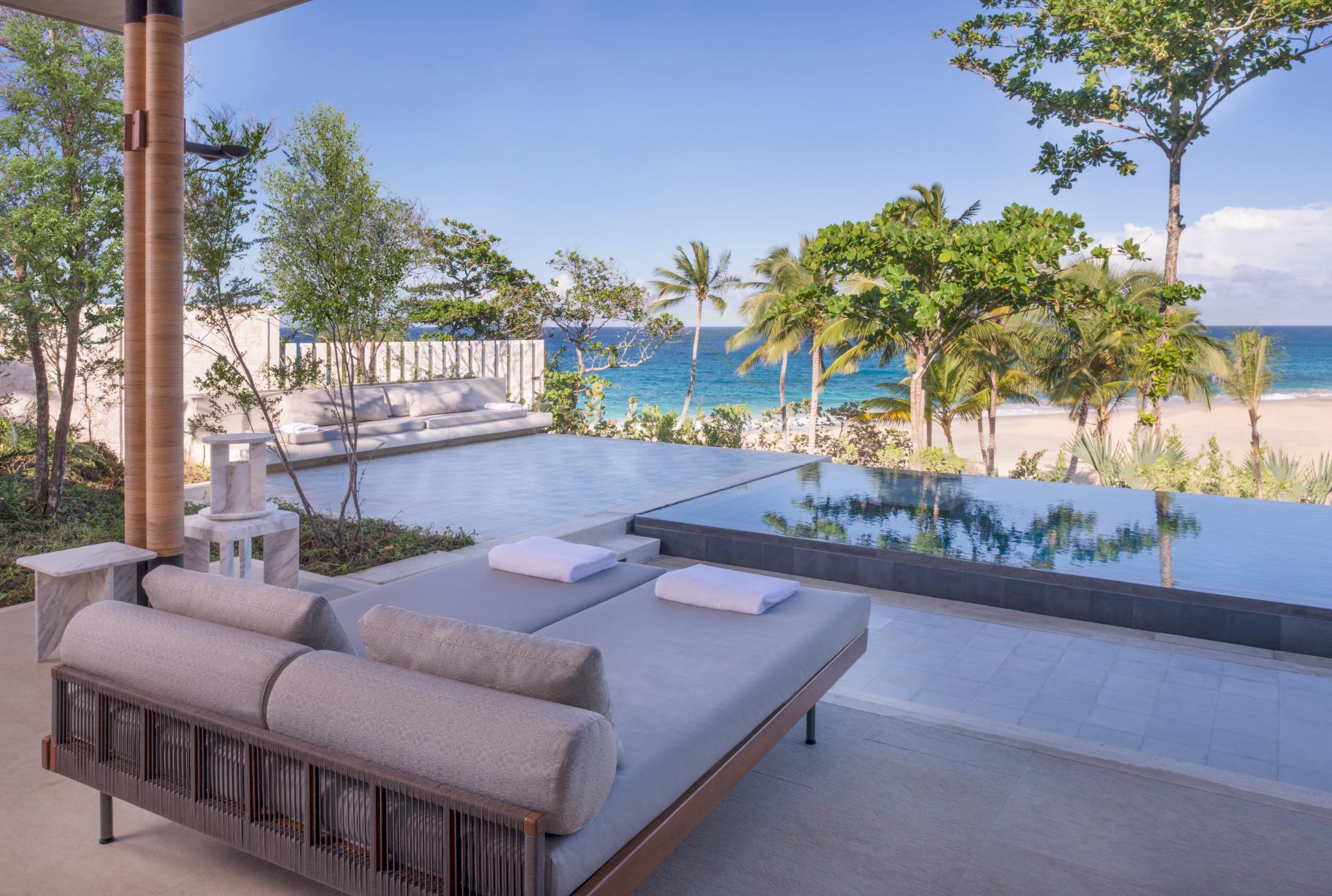 Bay View Pool Casita