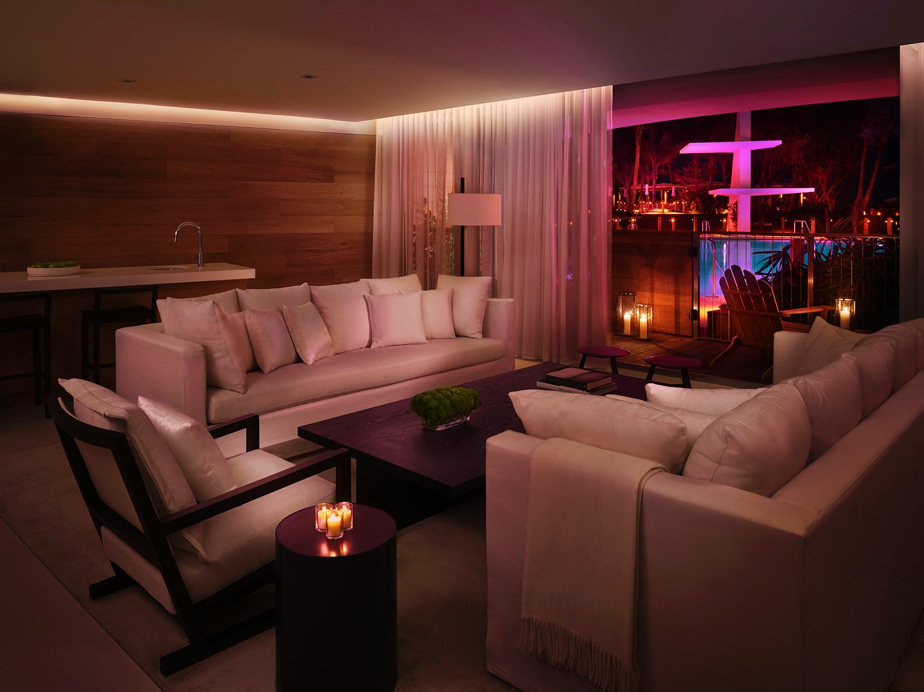 Bungalow Loft Oceanview Suite