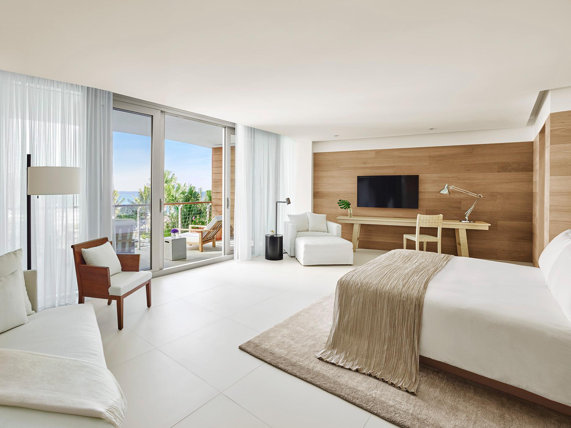 Bungalow Oceanview