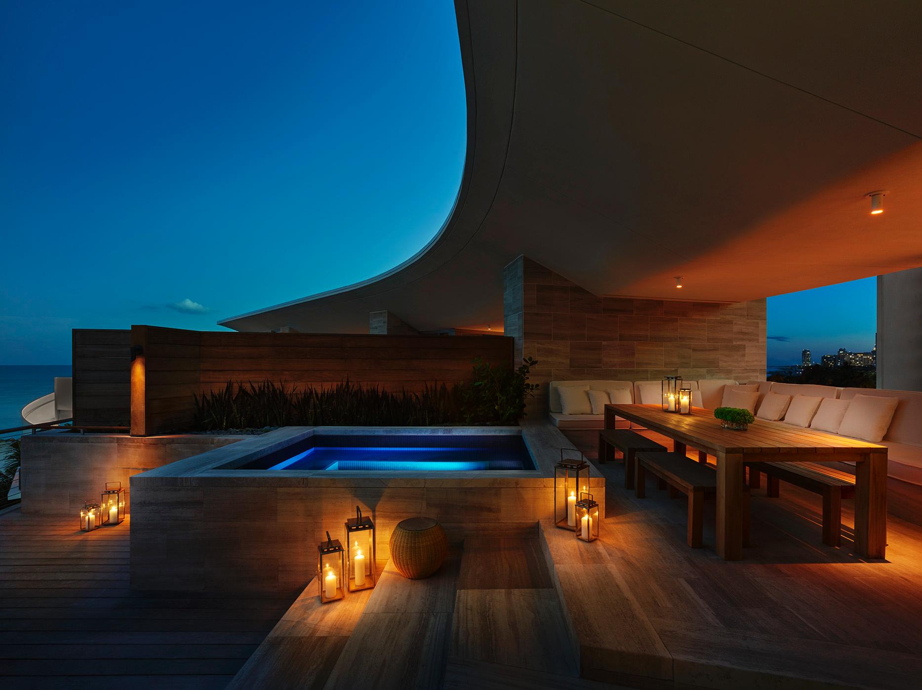 Premiere Bungalow Oceanview Suite