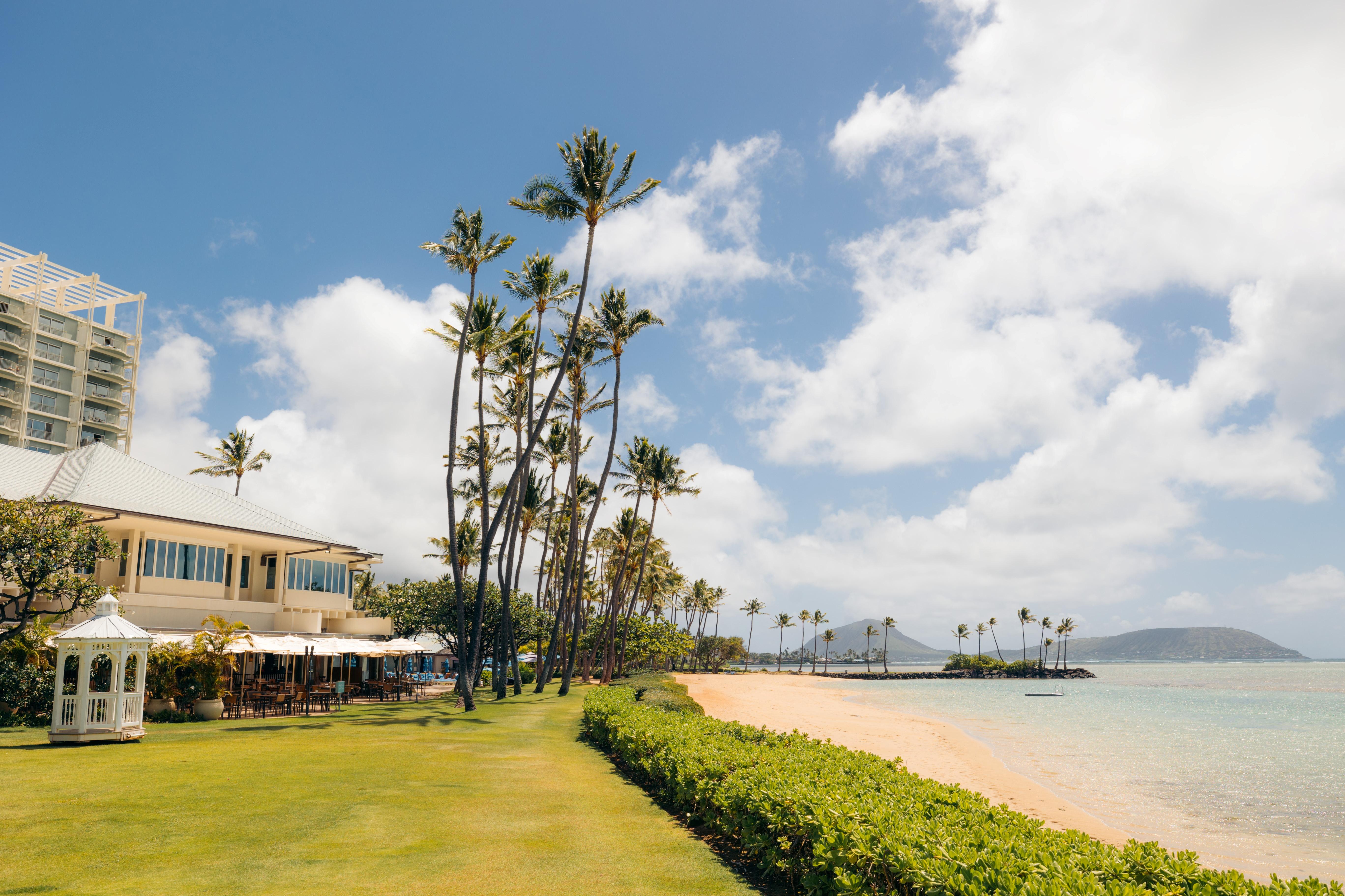 The Kahala Hotel & Resort, United States — The Kahala Hotel & Resort