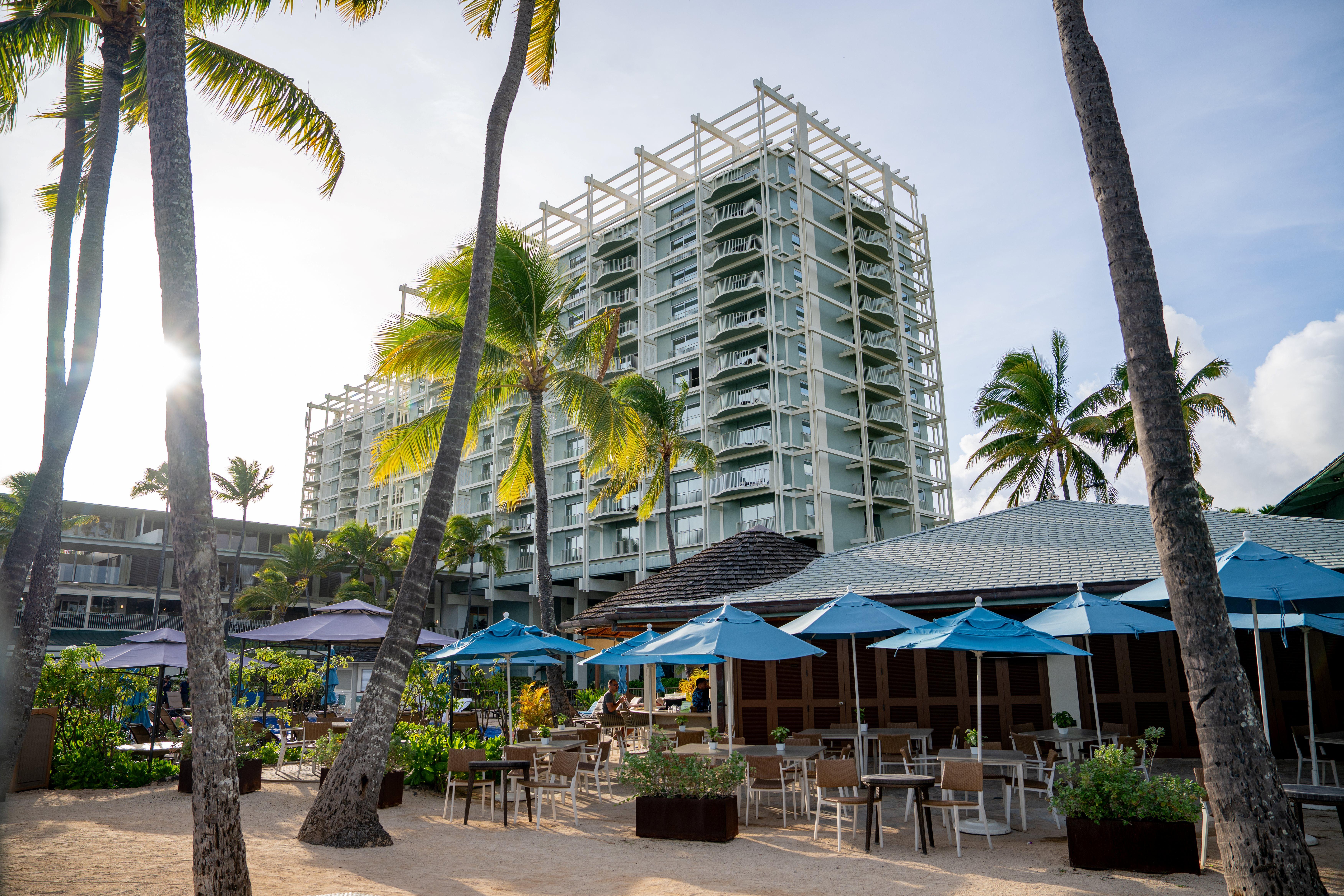 The Kahala Hotel & Resort, United States — The Kahala Hotel & Resort