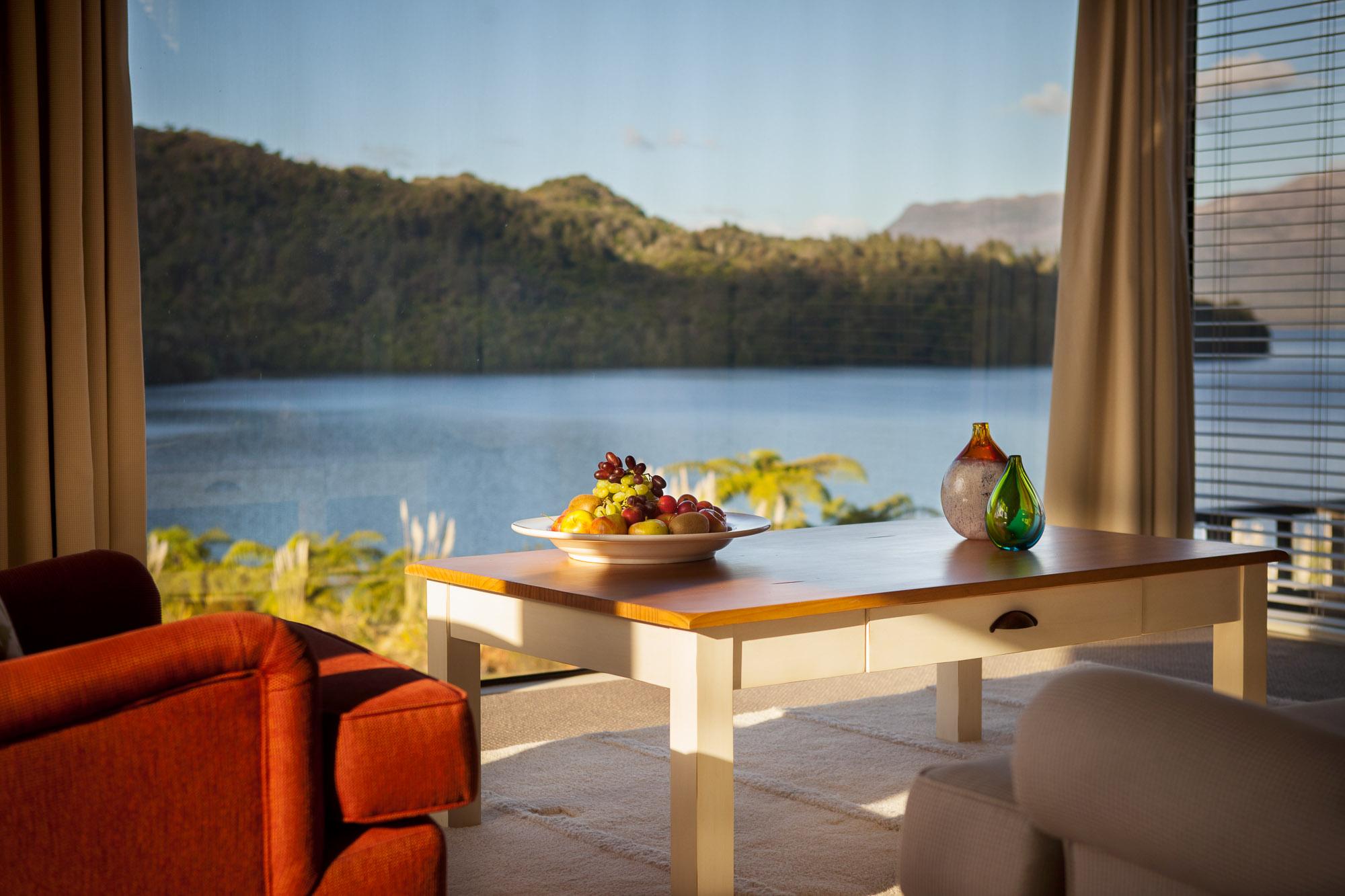 Tarawera Suite