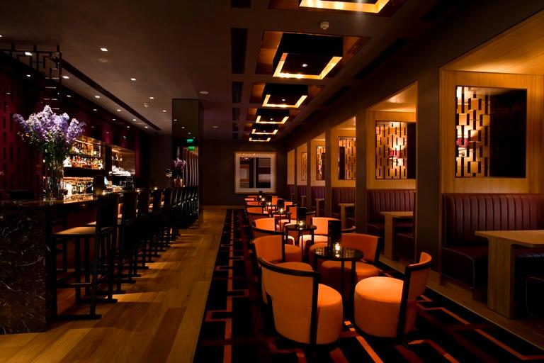 The Fitzwilliam Hotel Belfast, Northern Ireland — The Fitzwilliam Hotel Belfast