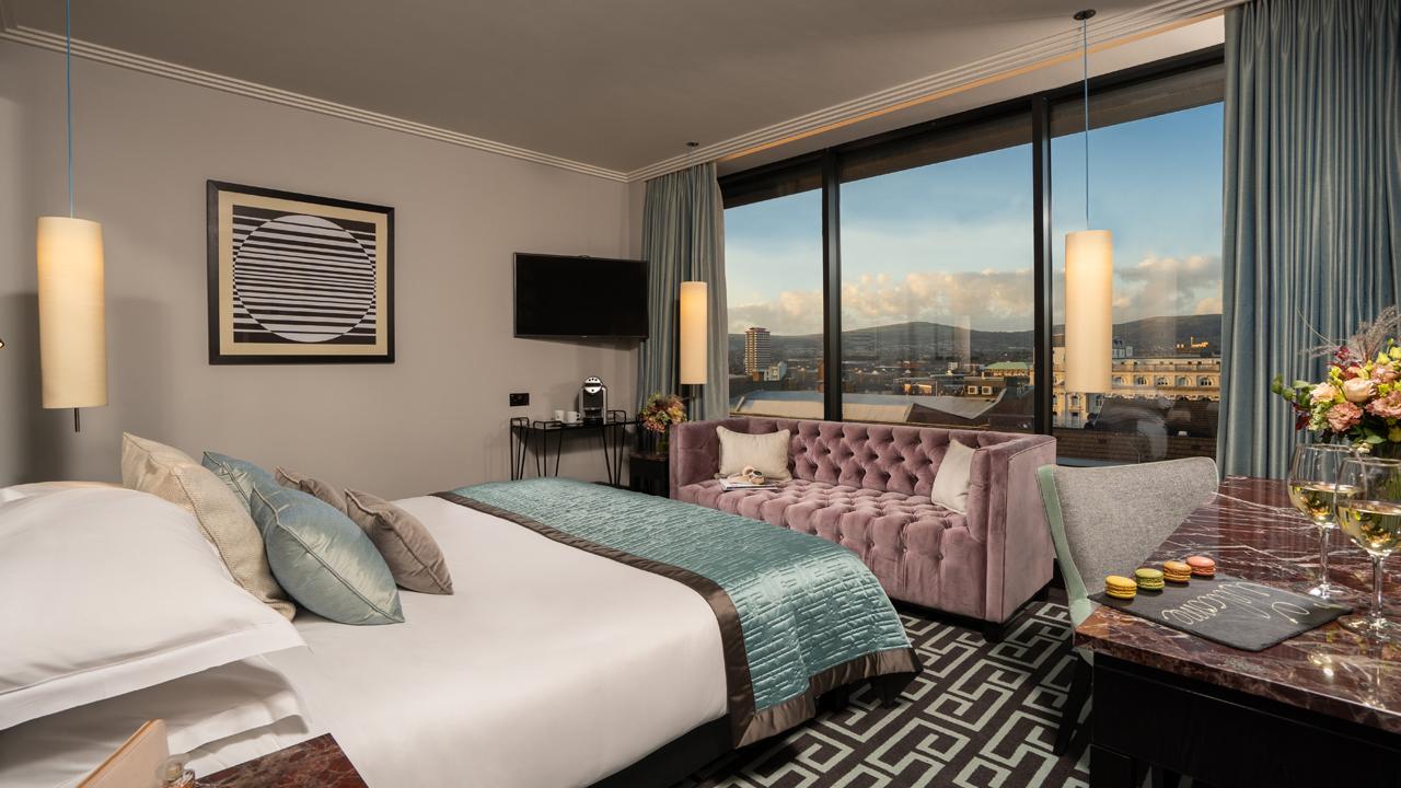 Signature View King Rooms