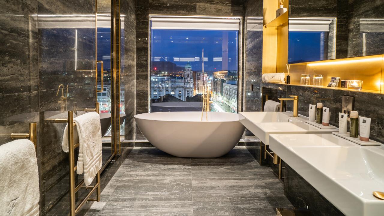 The Penthouse