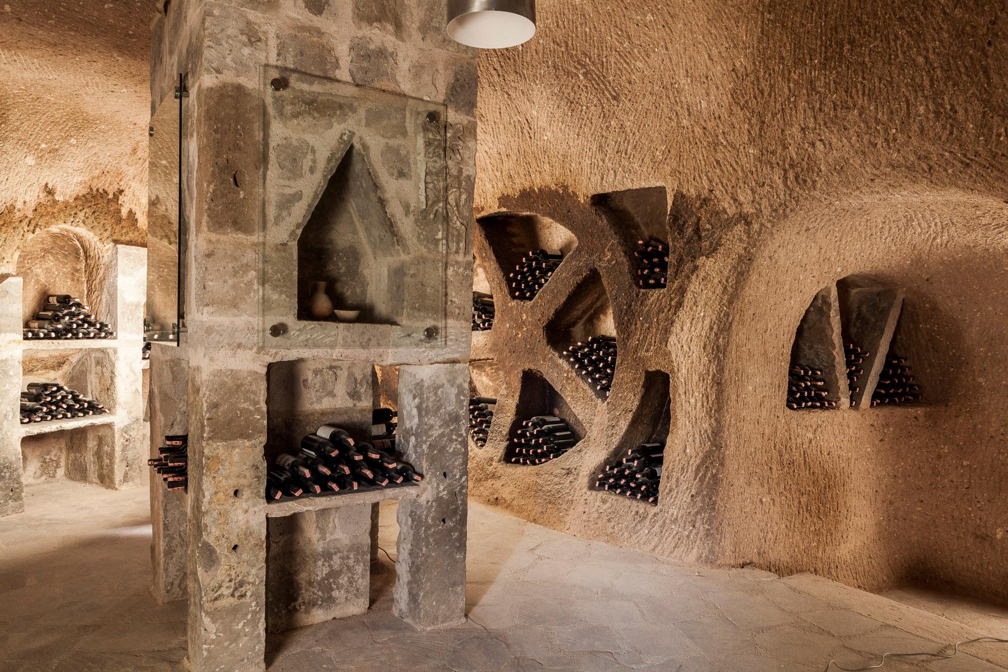 Argos in Cappadocia, Turkey — Argos in Cappadocia - Cellar