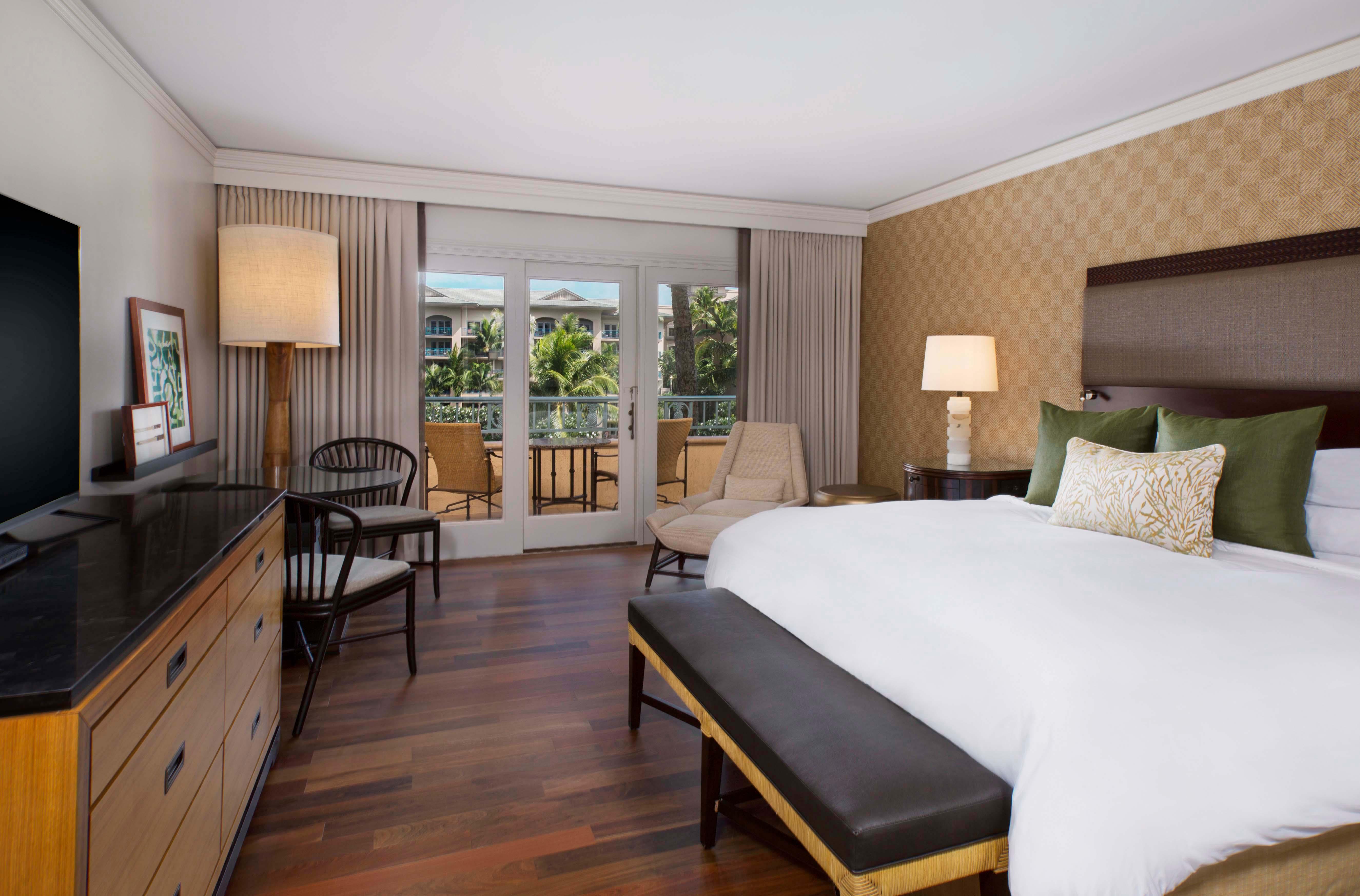 Deluxe Ocean View Room