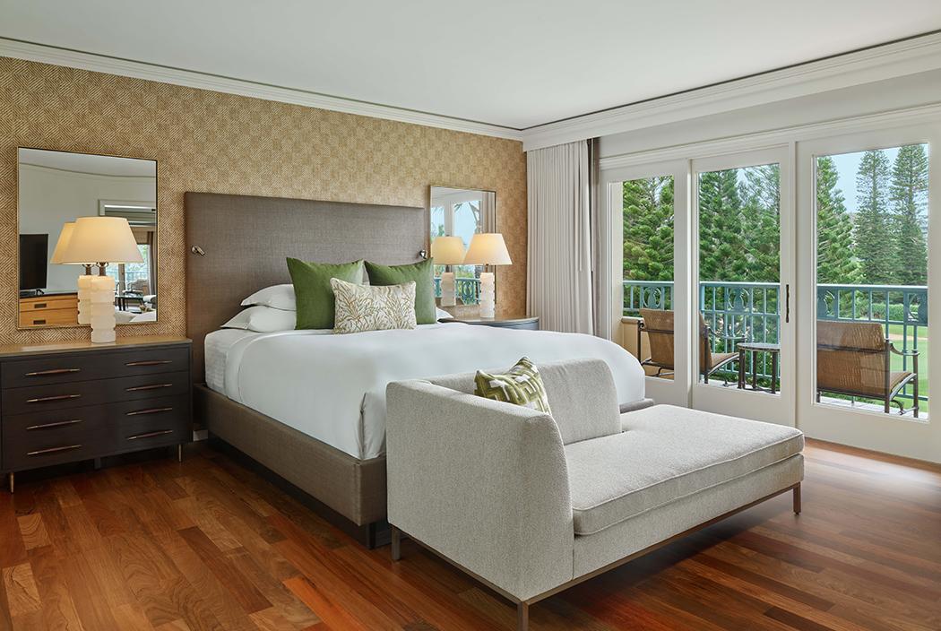 1 Bedroom Garden View Suite