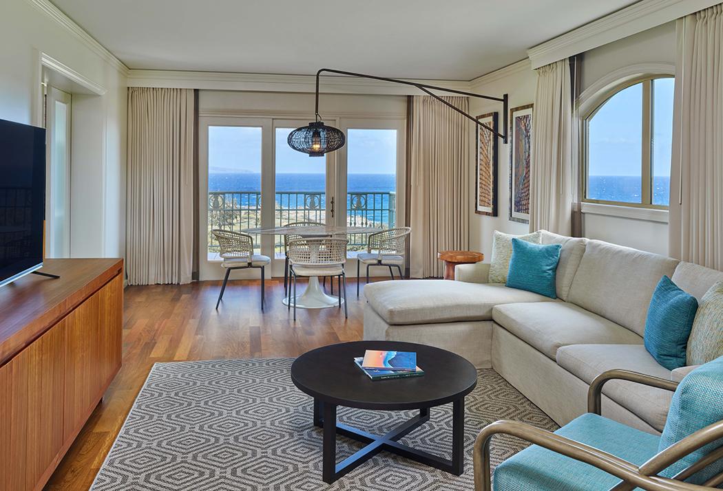 1 Bedroom Ocean Front Suite