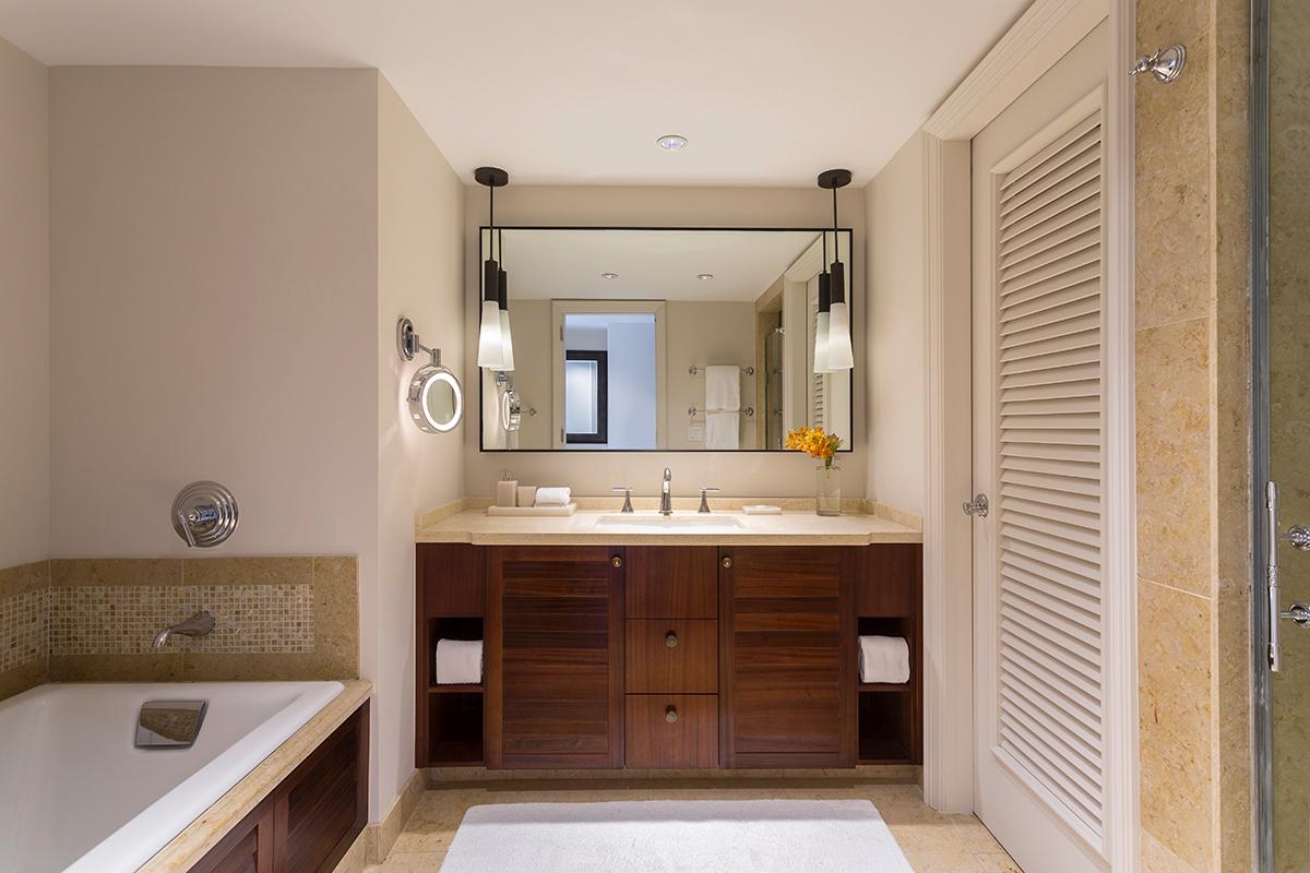 1 Bedroom Residential Garden View Suite