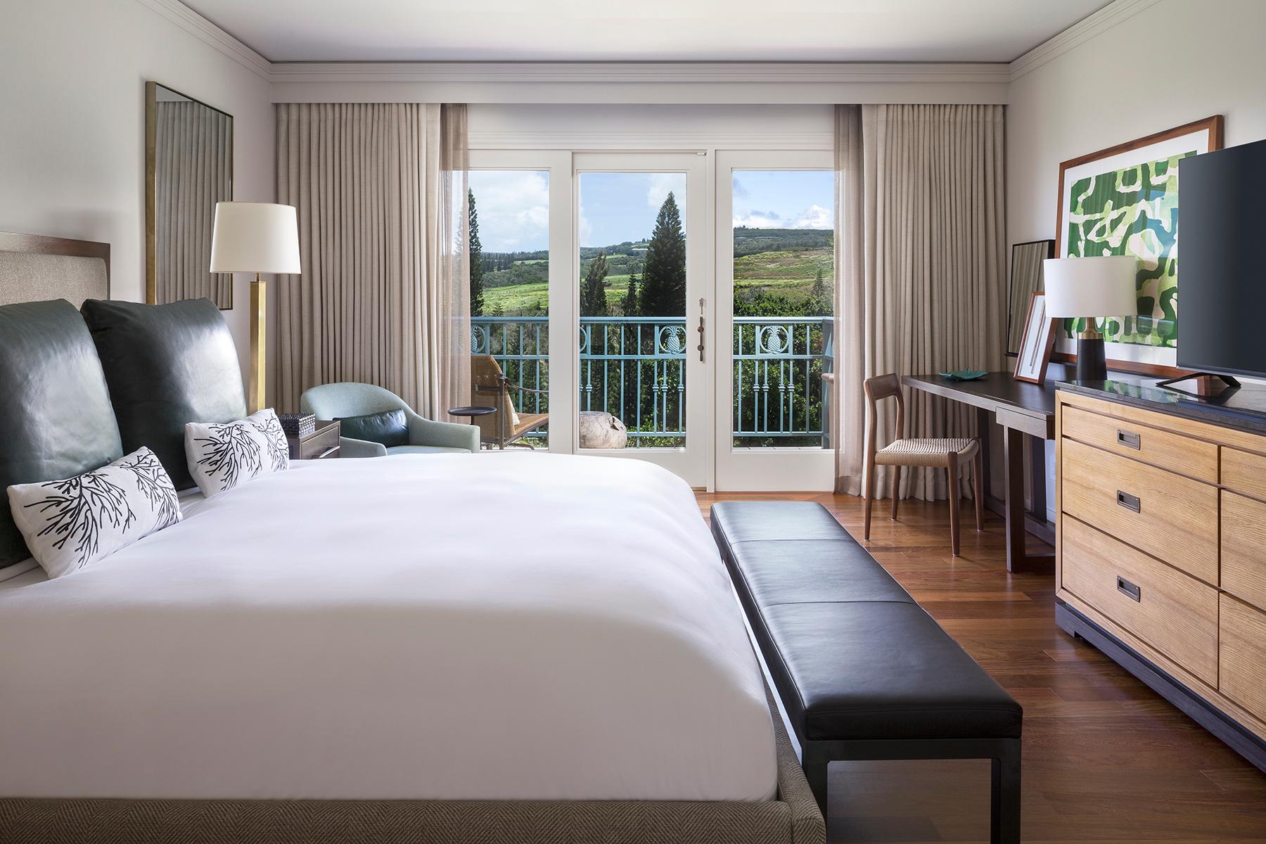 Deluxe Resort View Room