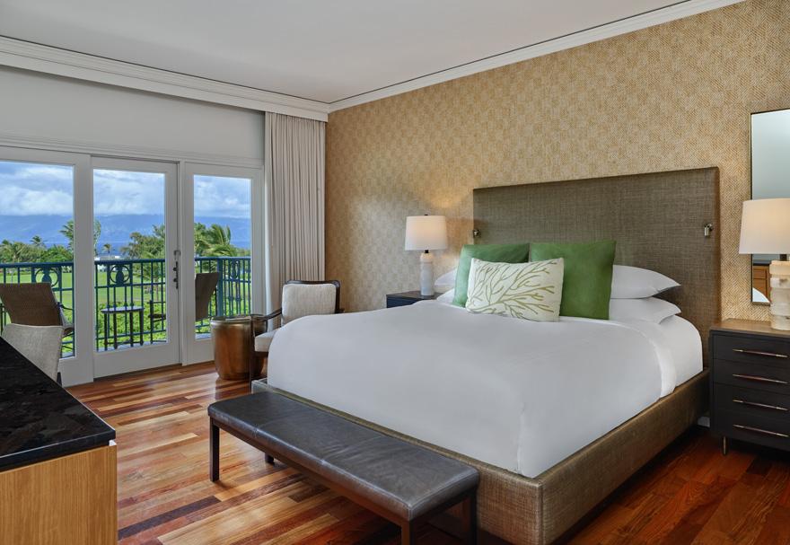 1 Bedroom Partial Ocean View Suite