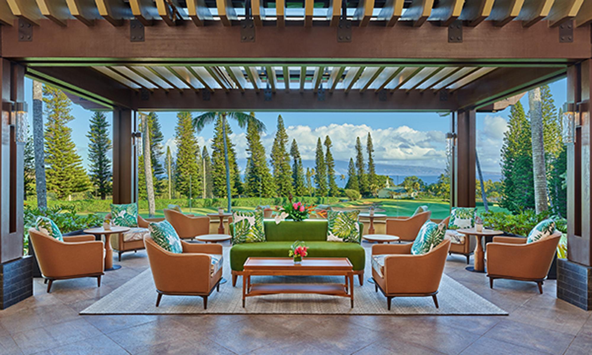 Deluxe Ocean View Room - Club Lounge Access