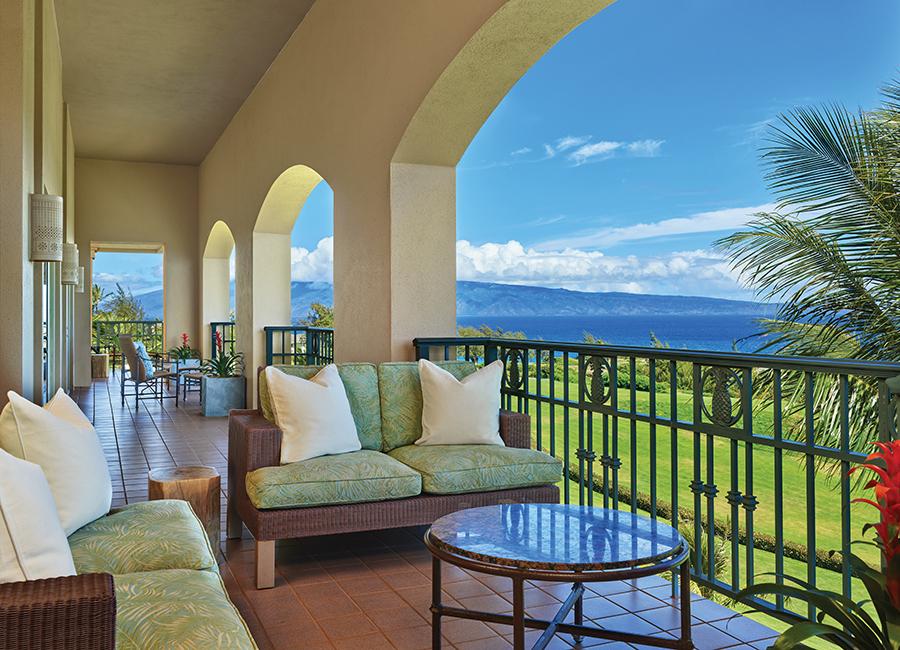 The Royal Pacific Suite