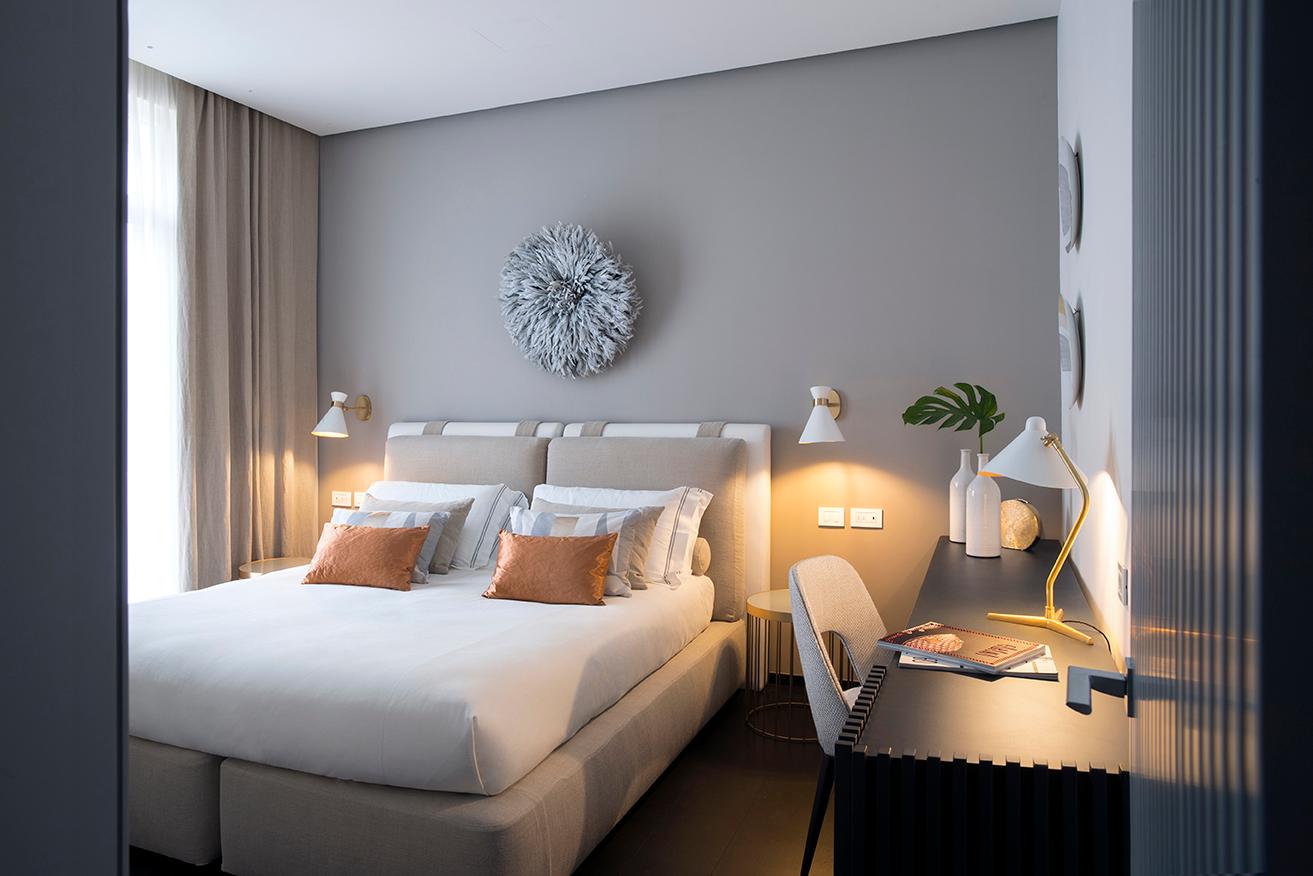 Duplex Suite