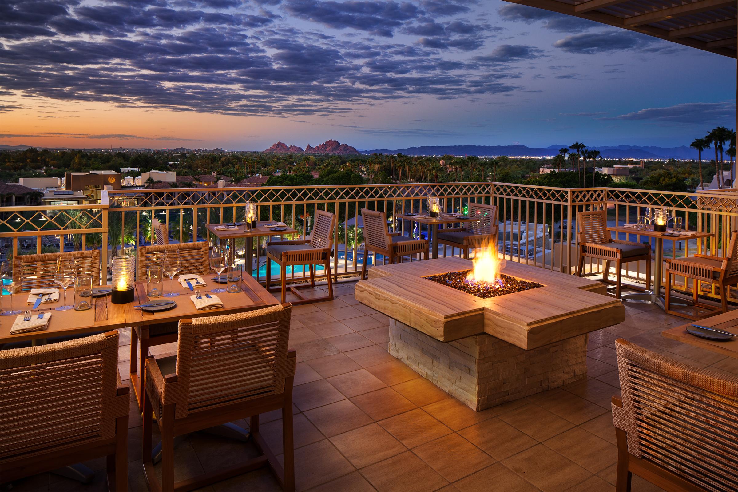 The Phoenician, a Luxury Collection Resort, Scottsdale, United States — The Phoenician, a Luxury Collection Resort, Scottsdale