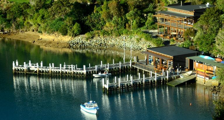 Bay of Many Coves, New Zealand — Bay of Many Coves