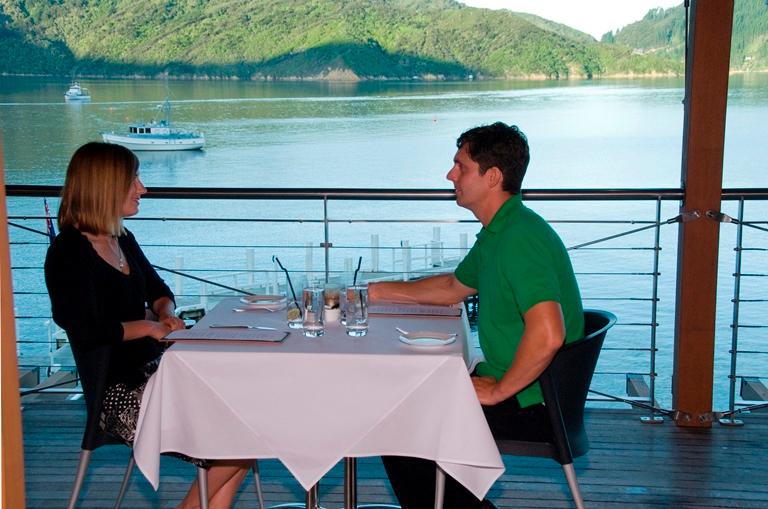 Bay of Many Coves, New Zealand — Bay of Many Coves