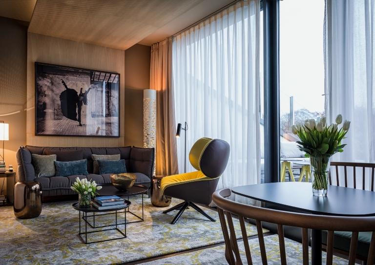 Penthouse Suite