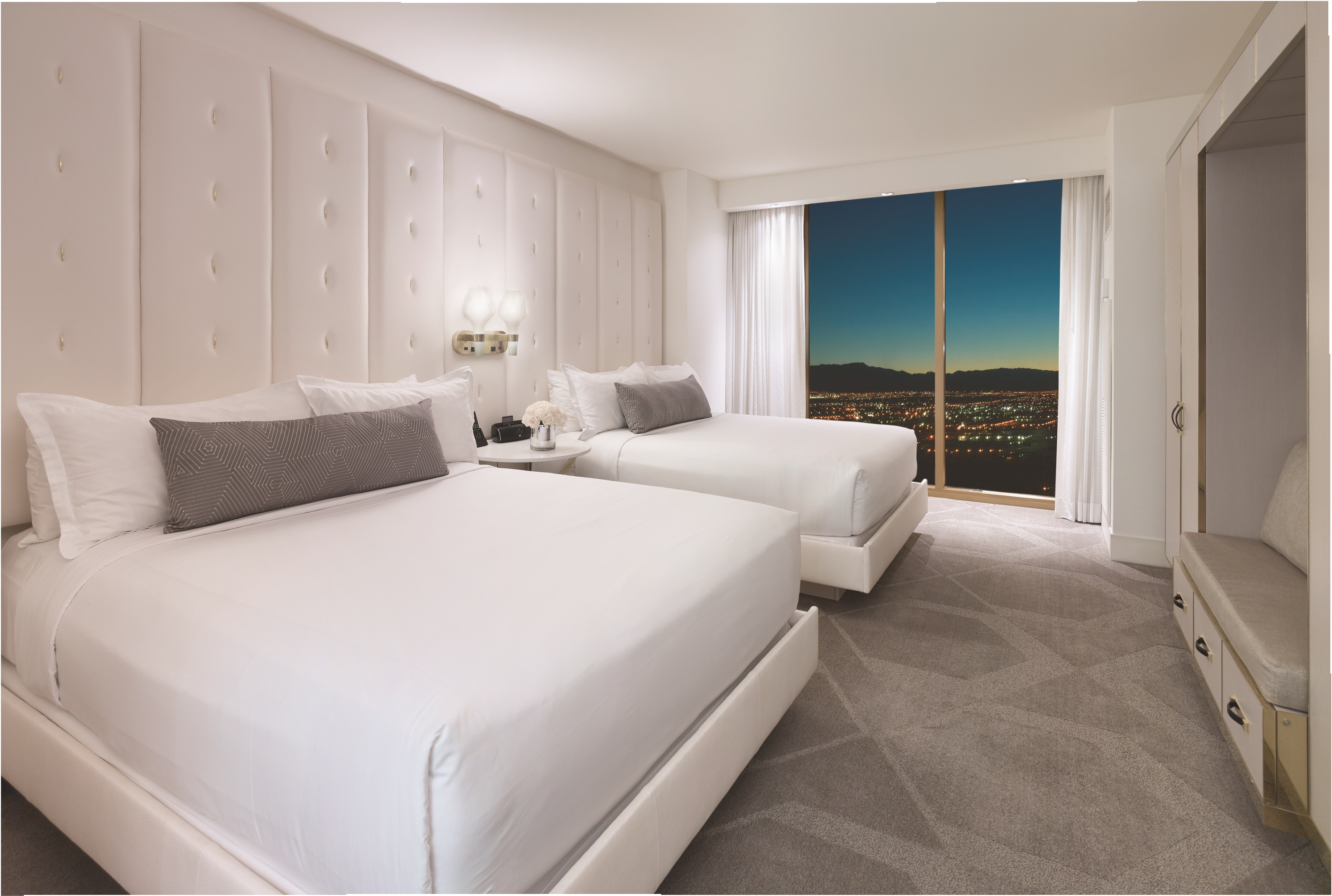 W Premier Two Queen Suite