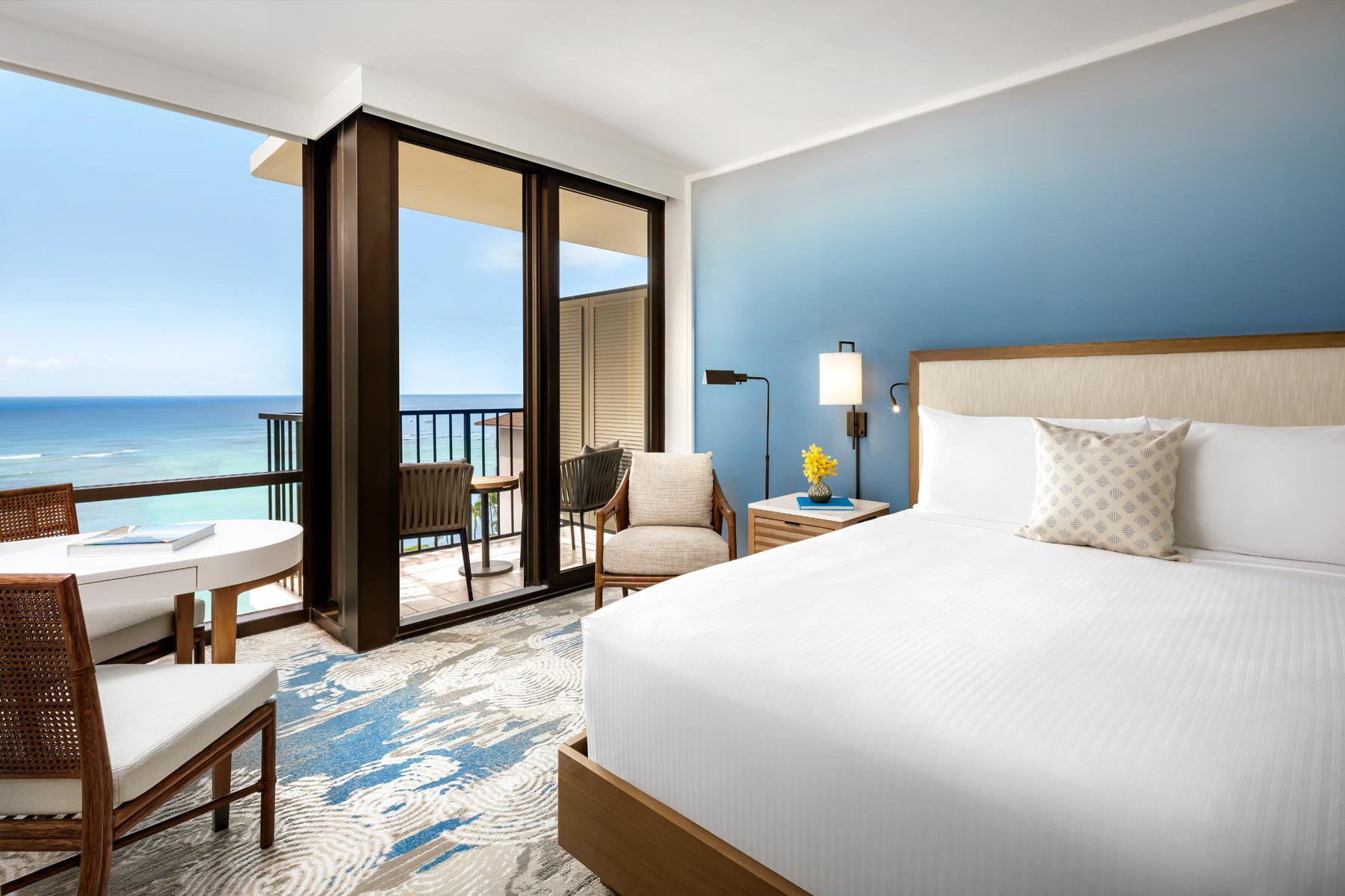 Ocean View Room