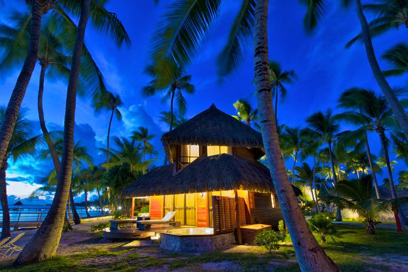 Beach Duplex Bungalows