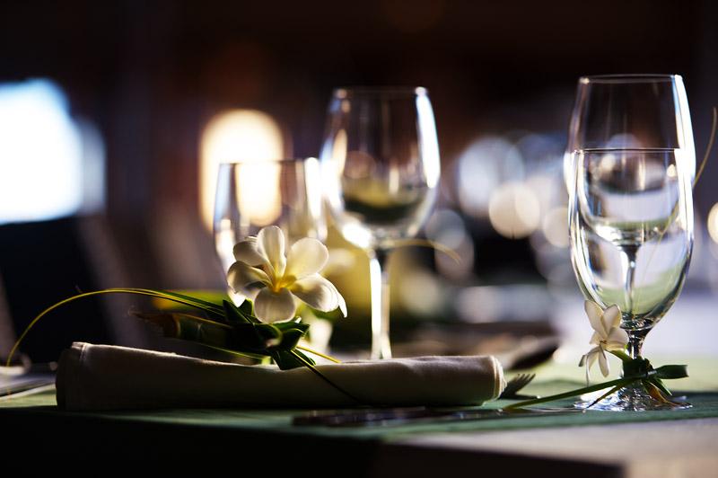 Hotel Kia Ora Resort & Spa, French Polynesia — Hotel Kia Ora Resort & Spa - Te Rairoa Restaurant